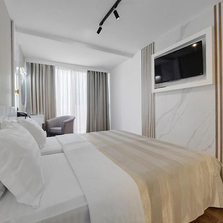 Hotel Tara Becici Будва Экстерьер фото