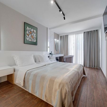 Hotel Tara Becici Будва Экстерьер фото
