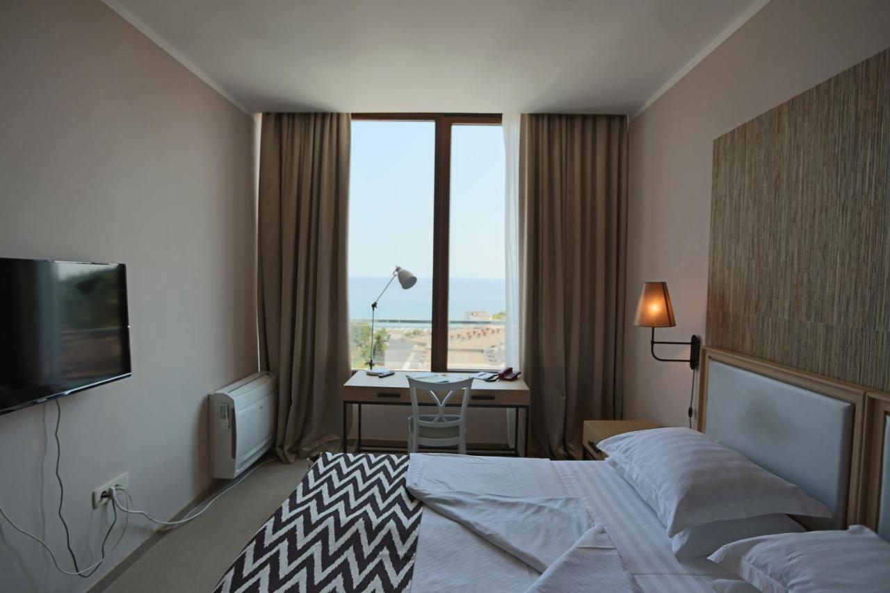 Hotel Tara Becici Будва Экстерьер фото