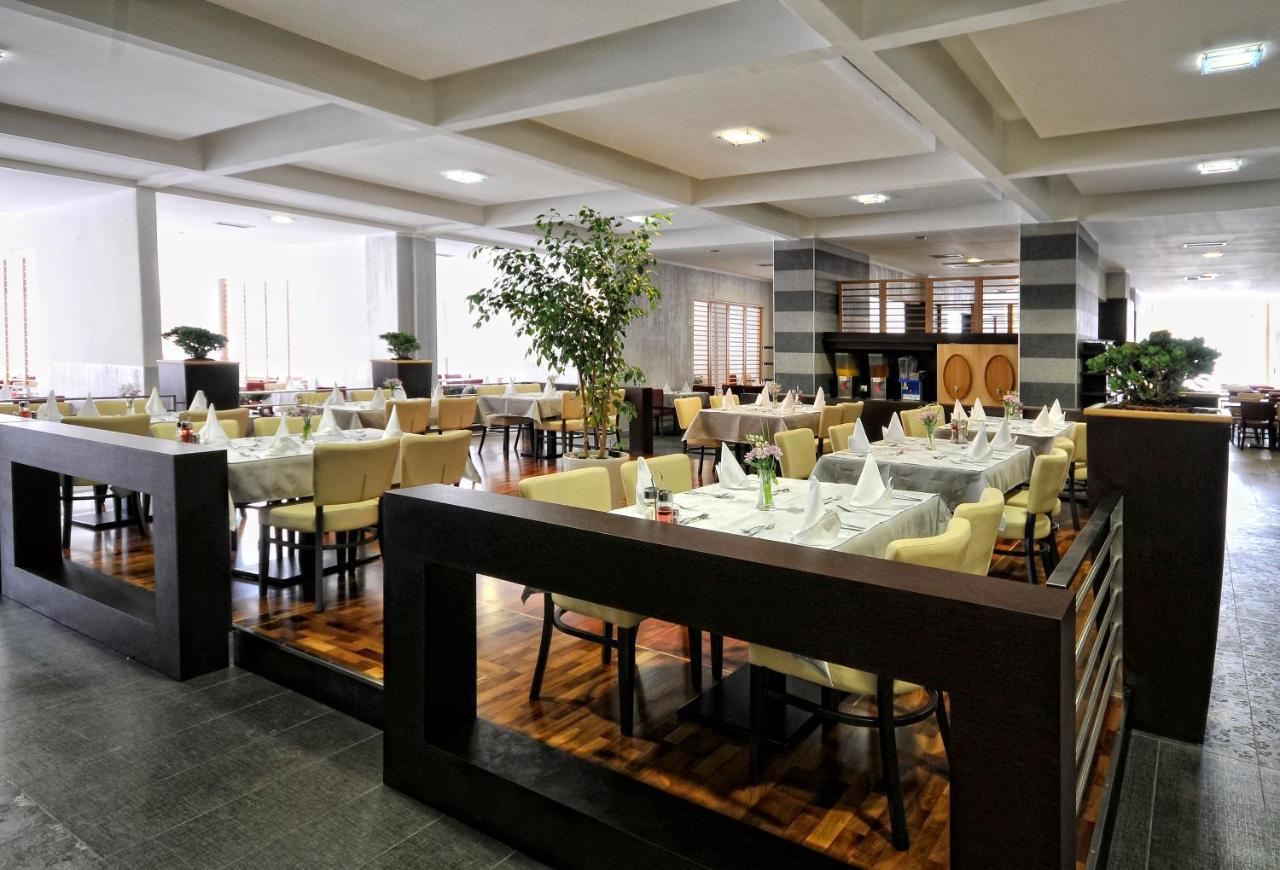 Hotel Tara Becici Будва Экстерьер фото