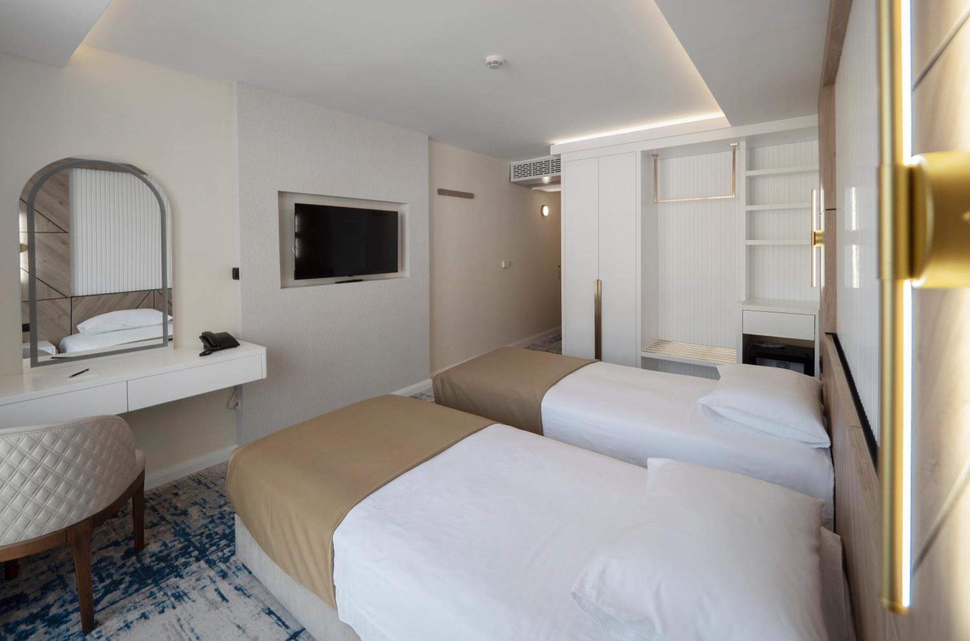 Hotel Tara Becici Будва Экстерьер фото