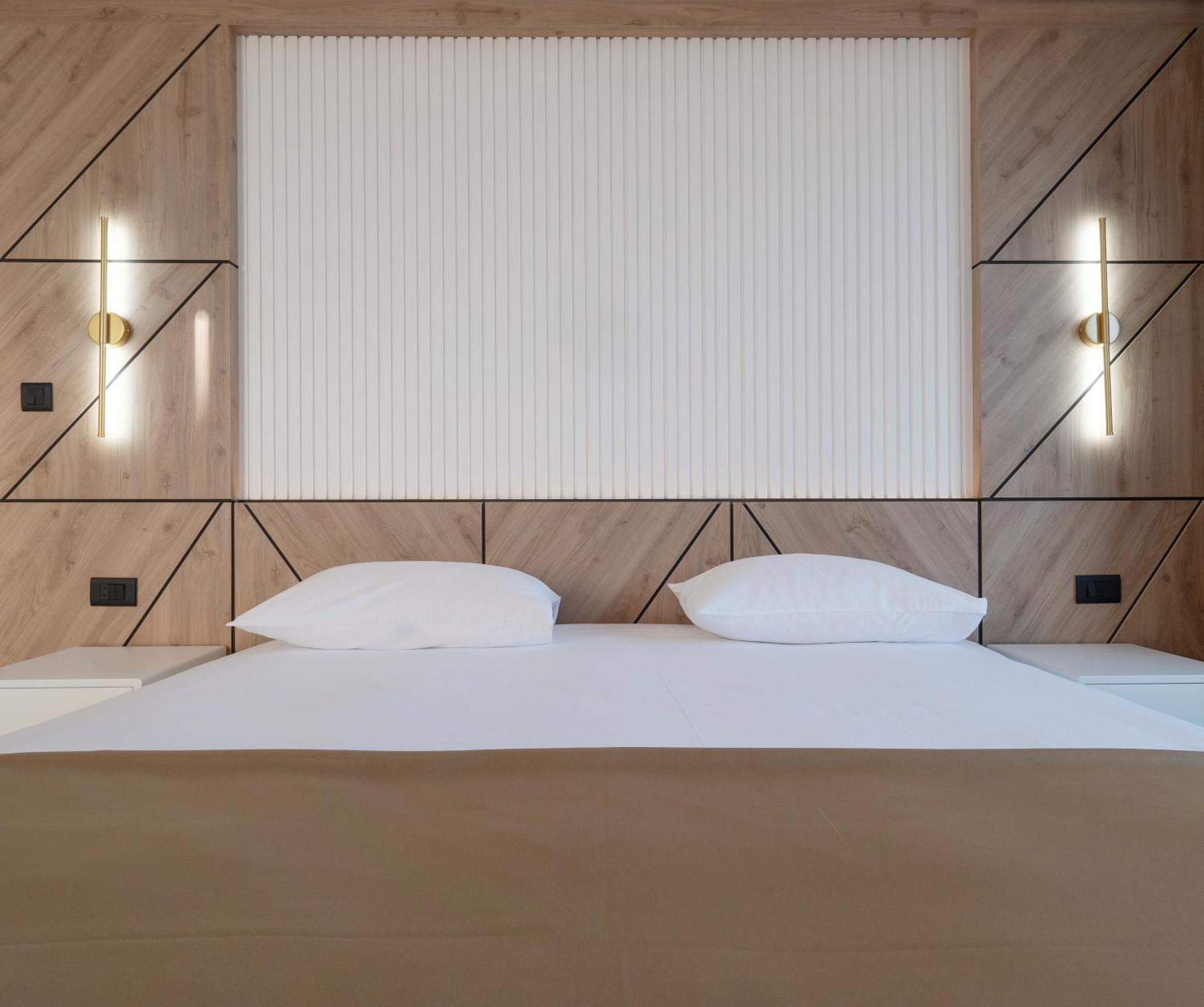 Hotel Tara Becici Будва Экстерьер фото