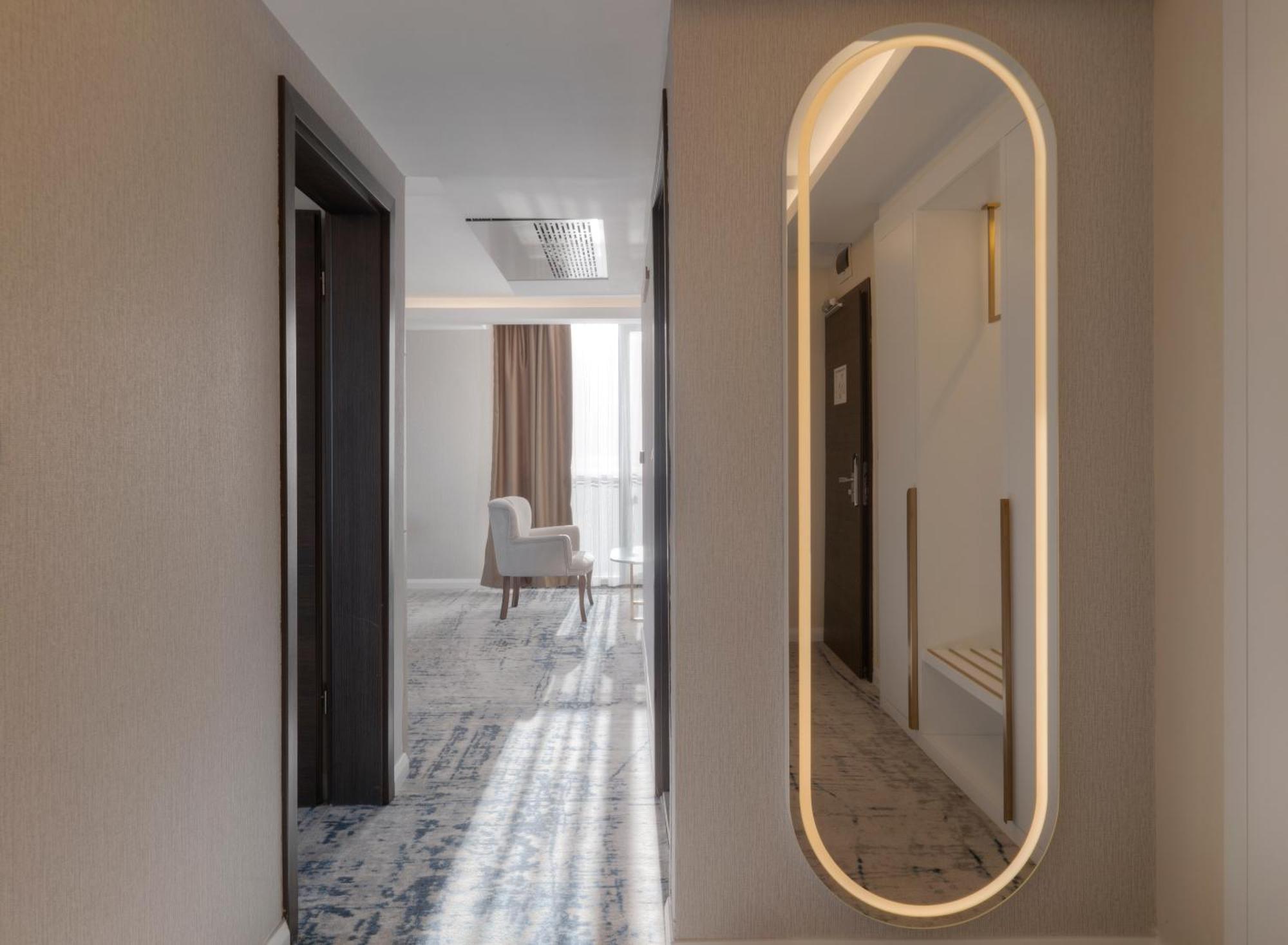 Hotel Tara Becici Будва Экстерьер фото